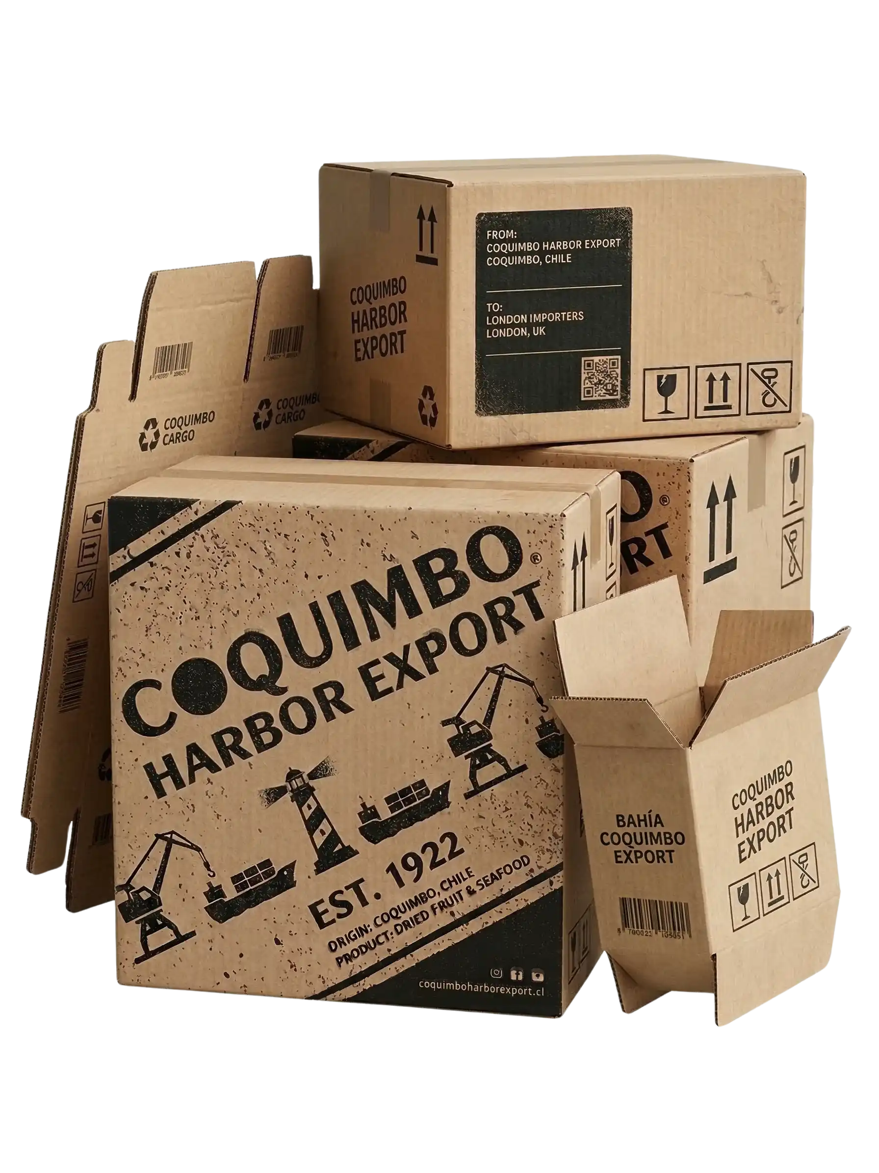 Etiqueta de producto