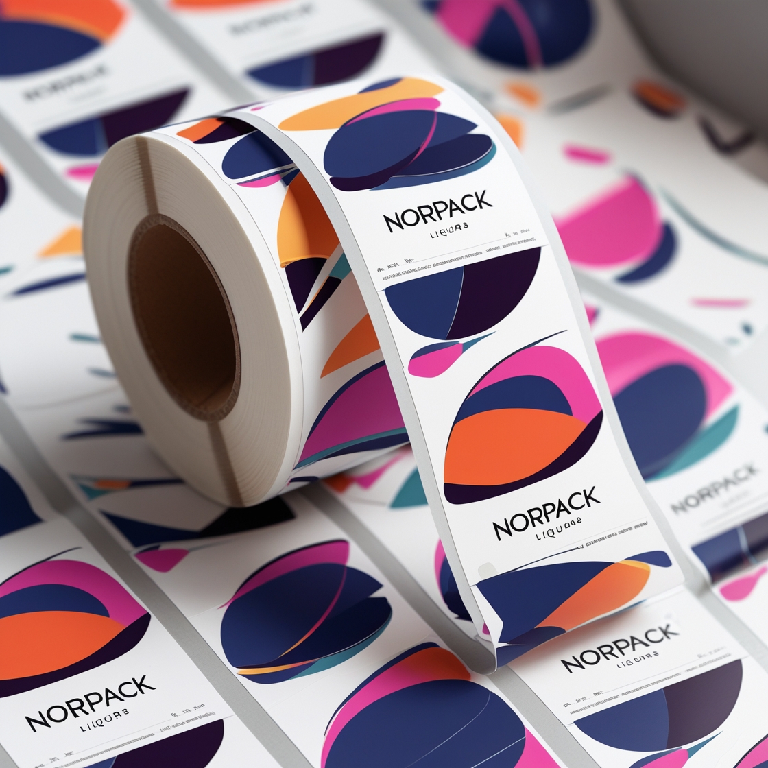 Etiqueta de producto